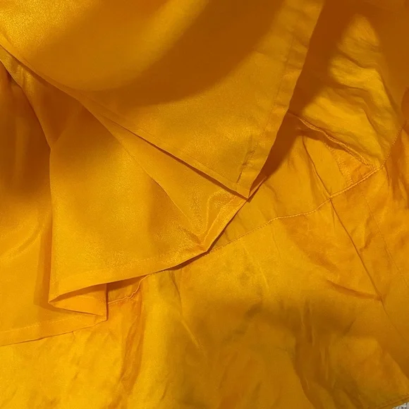 J.Crew collection NWT textured satin skirt set lined with pockets 2 piece set - Picture 8 of 16